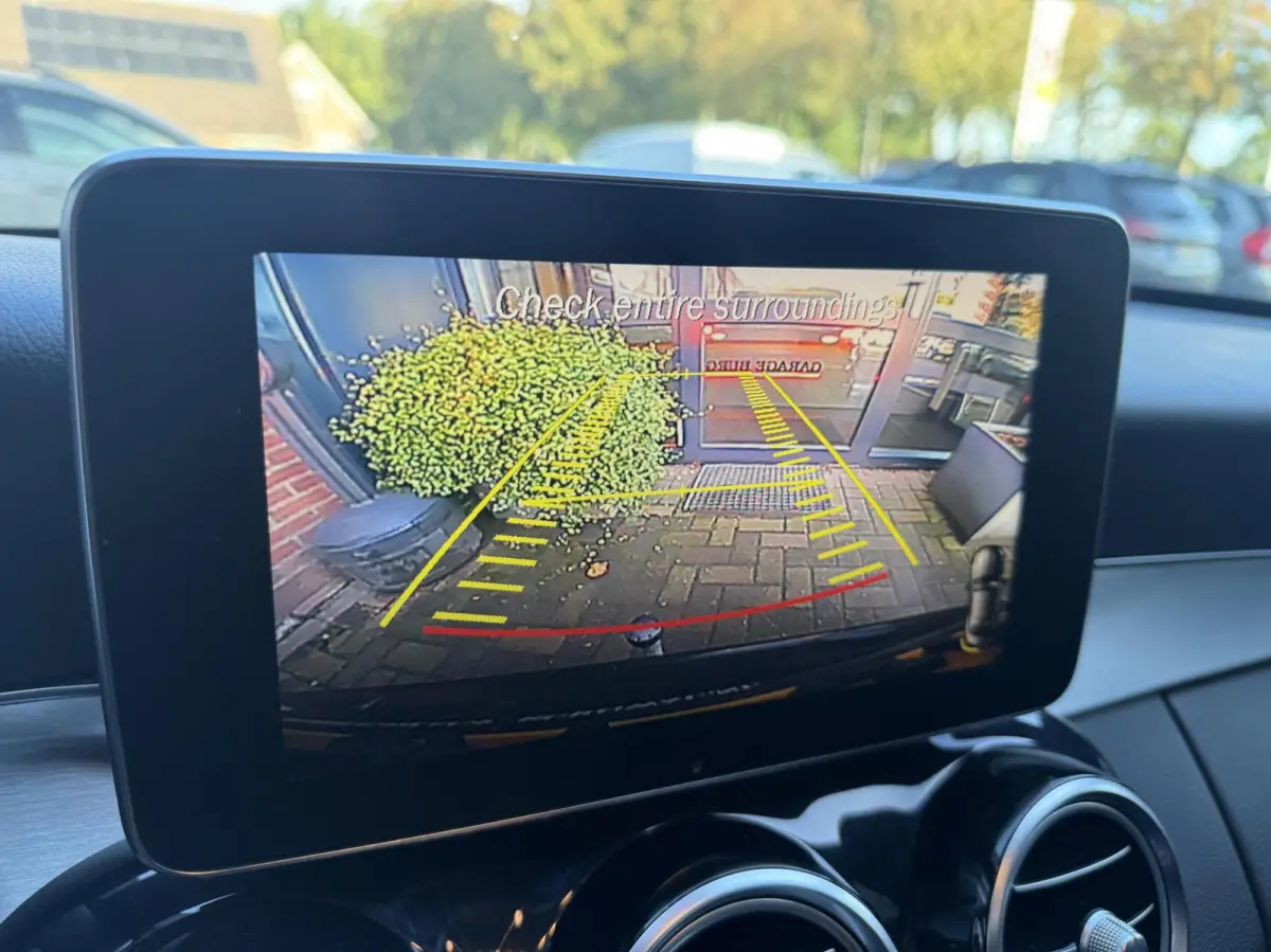 250 AMG PAKKET TH/NAVI *ALL-IN PRIJS*