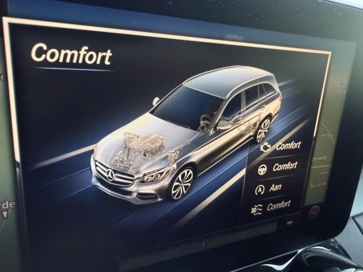 250 AMG PAKKET TH/NAVI *ALL-IN PRIJS*