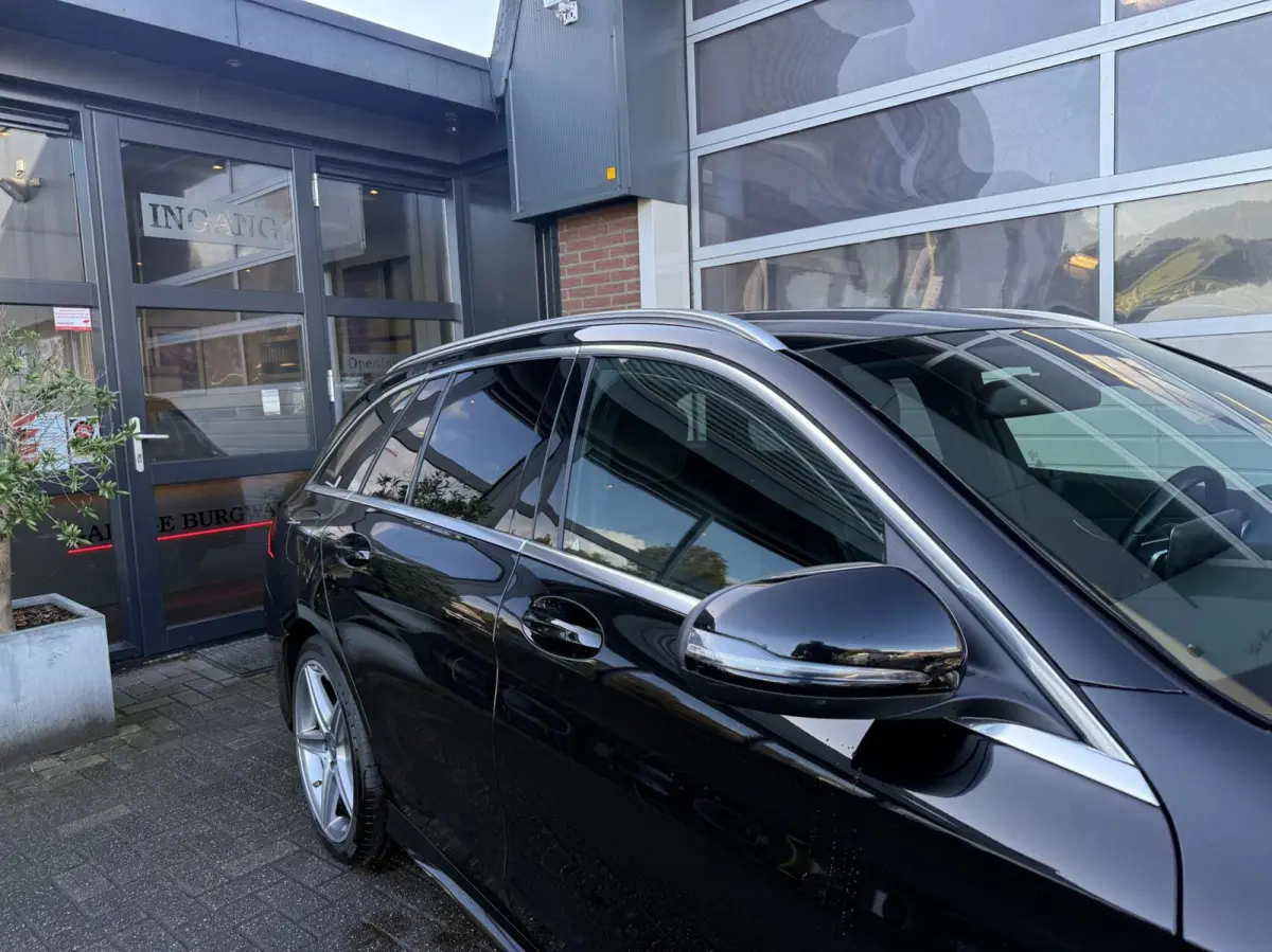 250 AMG PAKKET TH/NAVI *ALL-IN PRIJS*