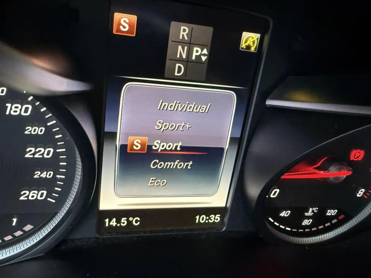 250 AMG PAKKET TH/NAVI *ALL-IN PRIJS*