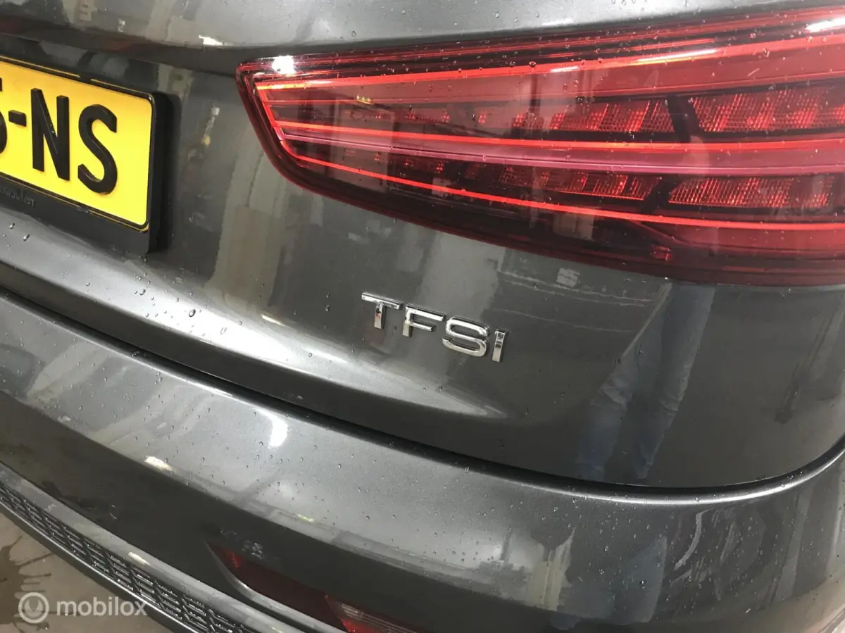 1.4 TFSI CoD Sport S Line Edition Trekhaak