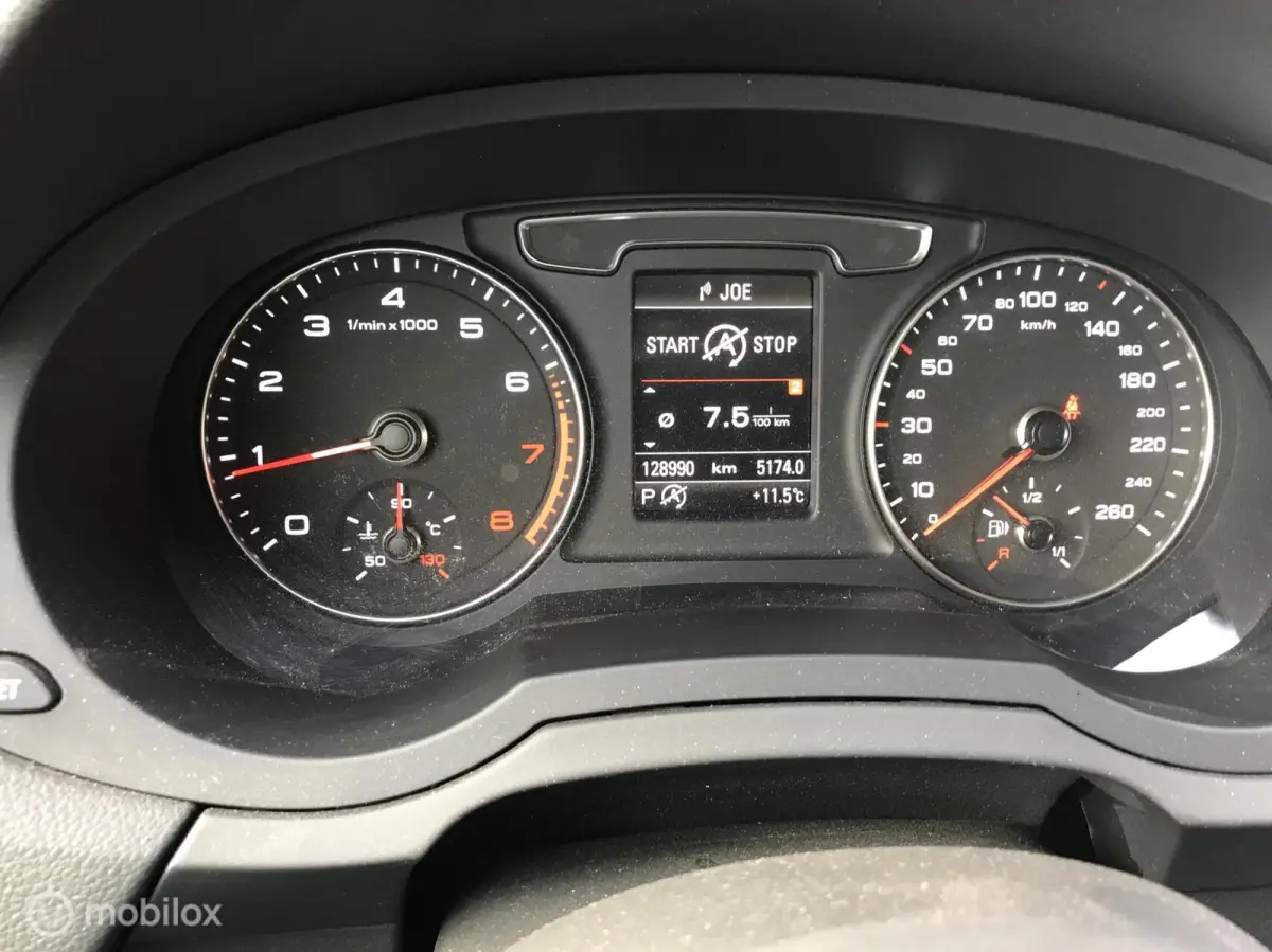 1.4 TFSI CoD Sport S Line Edition Trekhaak