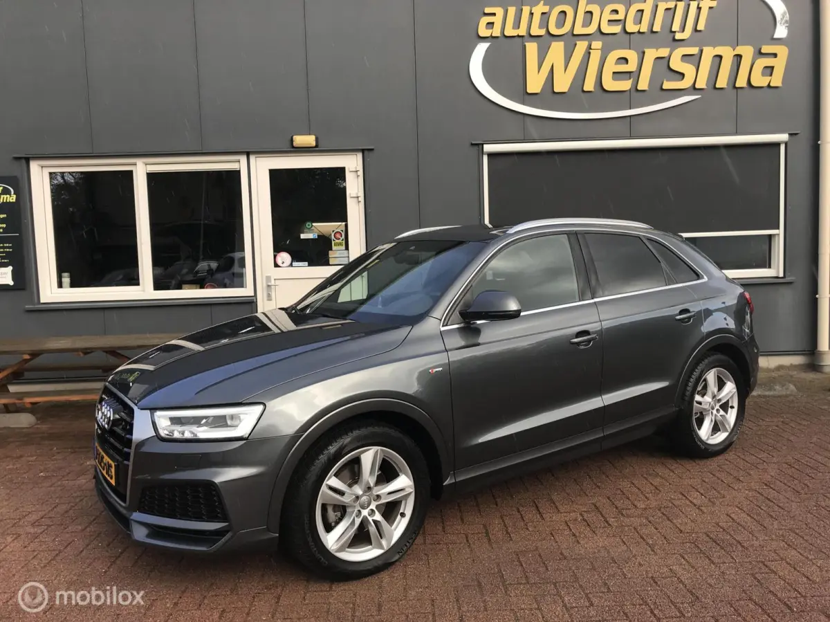 1.4 TFSI CoD Sport S Line Edition Trekhaak
