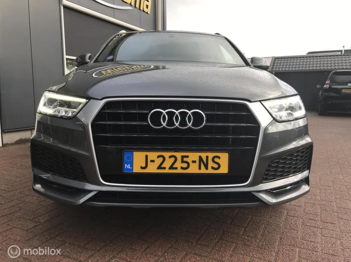 1.4 TFSI CoD Sport S Line Edition Trekhaak