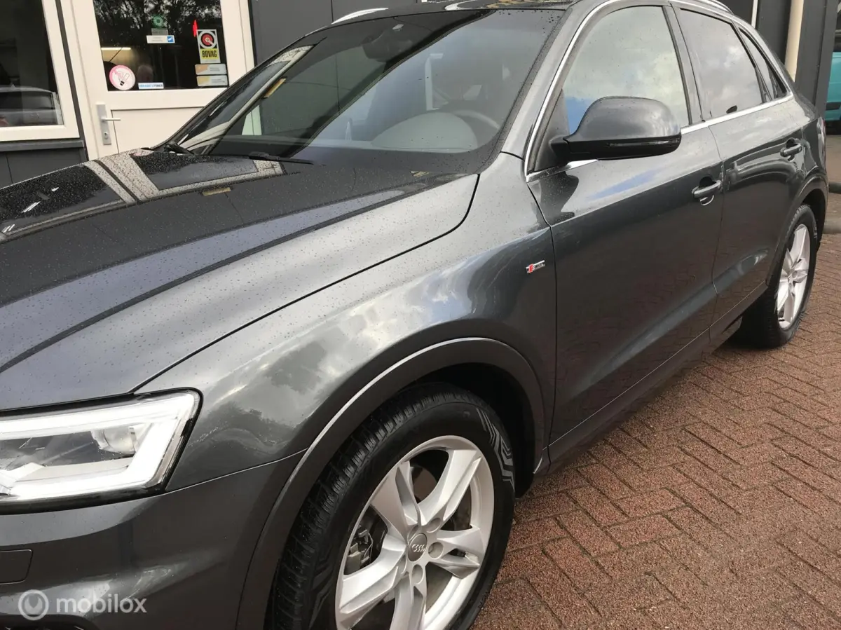1.4 TFSI CoD Sport S Line Edition Trekhaak