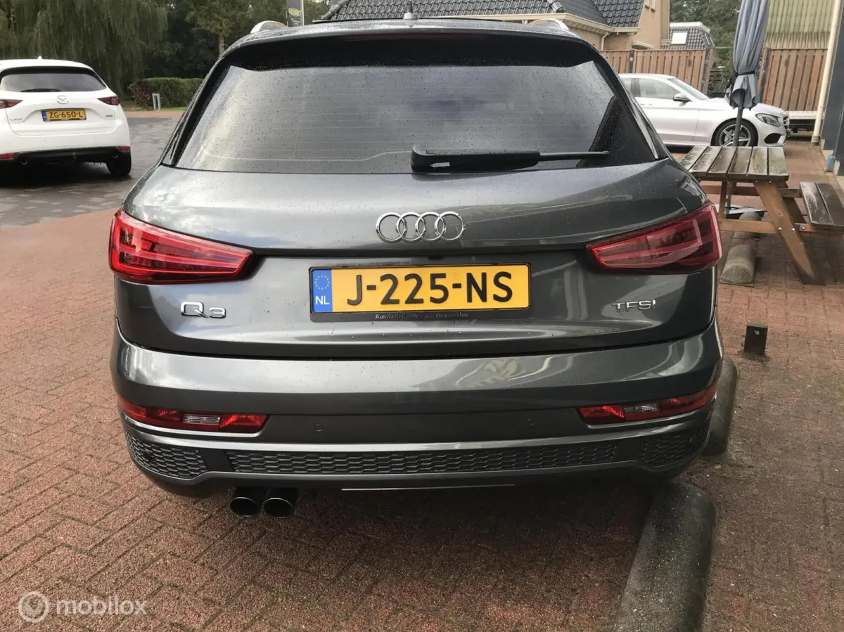 1.4 TFSI CoD Sport S Line Edition Trekhaak