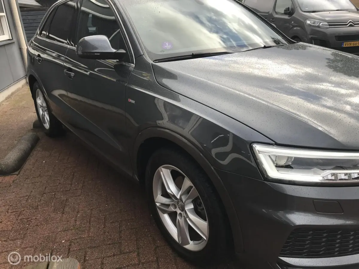 1.4 TFSI CoD Sport S Line Edition Trekhaak