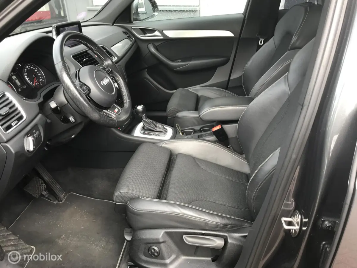 1.4 TFSI CoD Sport S Line Edition Trekhaak