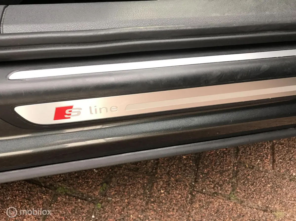 1.4 TFSI CoD Sport S Line Edition Trekhaak