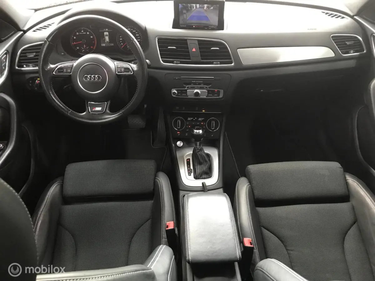 1.4 TFSI CoD Sport S Line Edition Trekhaak