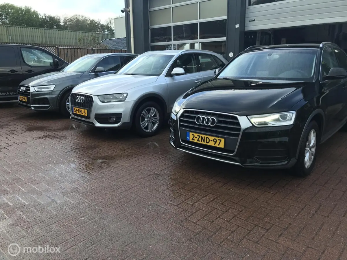 1.4 TFSI CoD Sport S Line Edition Trekhaak