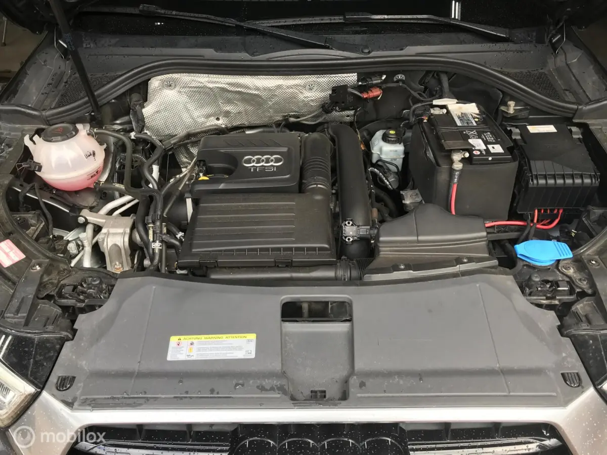 1.4 TFSI CoD Sport S Line Edition Trekhaak