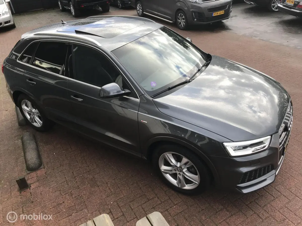 1.4 TFSI CoD Sport S Line Edition Trekhaak