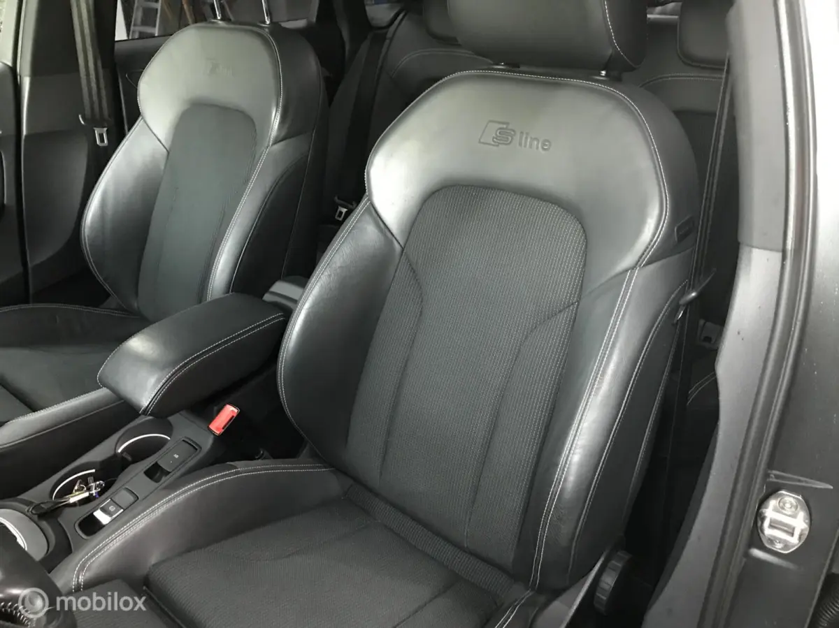 1.4 TFSI CoD Sport S Line Edition Trekhaak