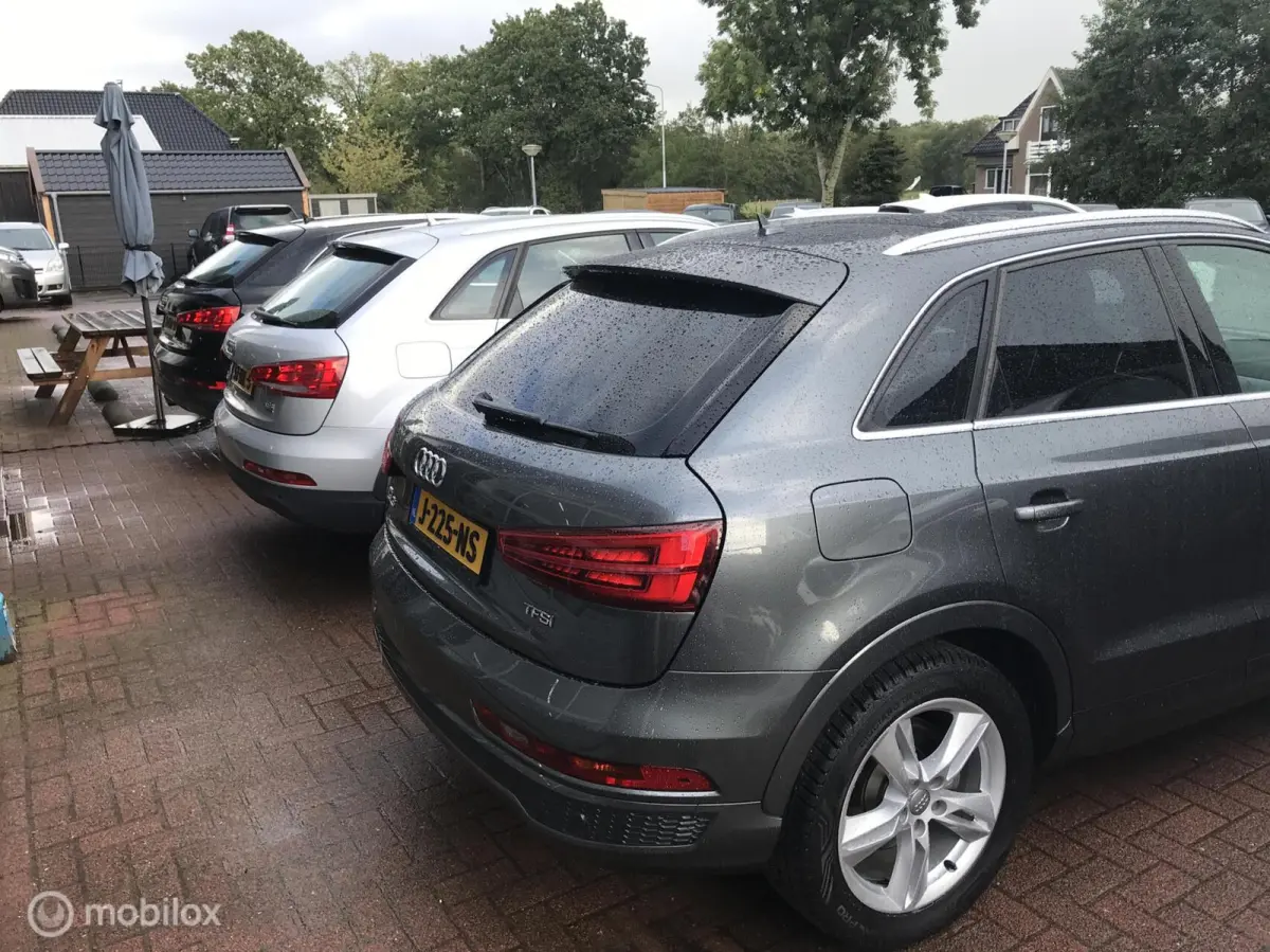 1.4 TFSI CoD Sport S Line Edition Trekhaak