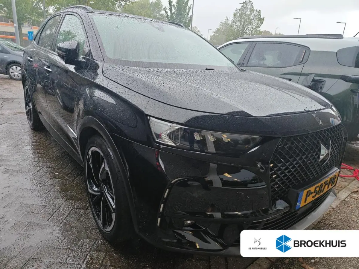 E-Tense Louvre FULL OPTION | Carplay | Panormadak | Premium Audio | 360* Graden Camera | Elek. Stoelen Met Geheugenfunctie | Stoelverwarming | Stoelmassage | 20" Lichtmetalen Velgen | Elek. 