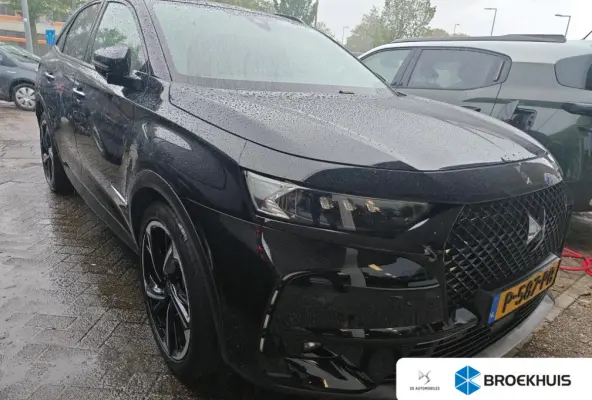 E-Tense Louvre FULL OPTION | Carplay | Panormadak | Premium Audio | 360* Graden Camera | Elek. Stoelen Met Geheugenfunctie | Stoelverwarming | Stoelmassage | 20" Lichtmetalen Velgen | Elek. 