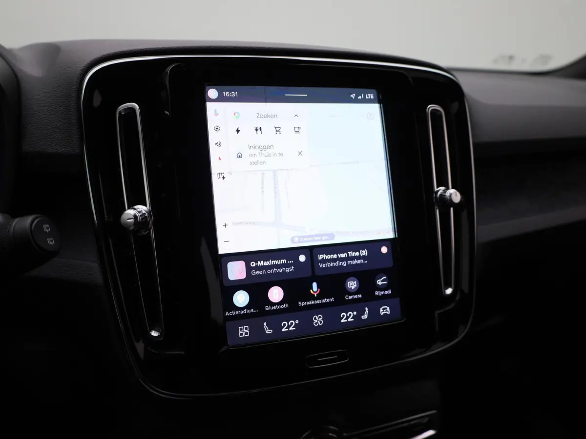 Core LED-KOPLAMPEN | NAVIGATIE | CARPLAY | ANDROID AUTO | ACHTERUITRIJCAMERA | GOOGLE NAVIGATIE