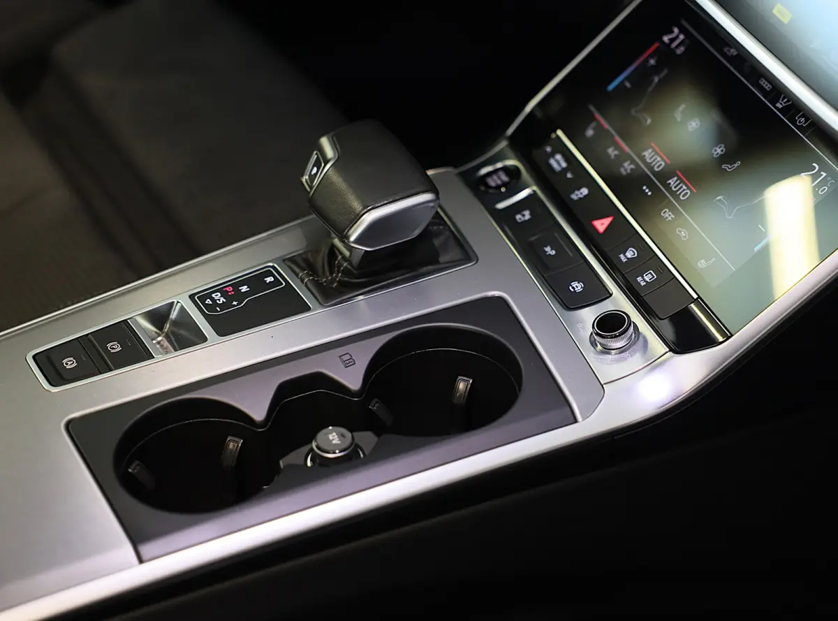 55 TFSI e Quattro RS6 Look / Head Up / B & O / Elek Stoelen / Memory / Acc / F1 / Lane Assist / Open Pano / 22 Inch