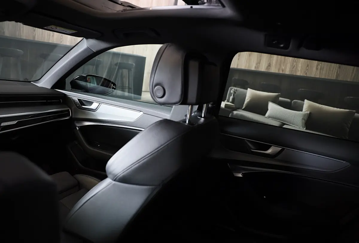 55 TFSI e Quattro RS6 Look / Head Up / B & O / Elek Stoelen / Memory / Acc / F1 / Lane Assist / Open Pano / 22 Inch
