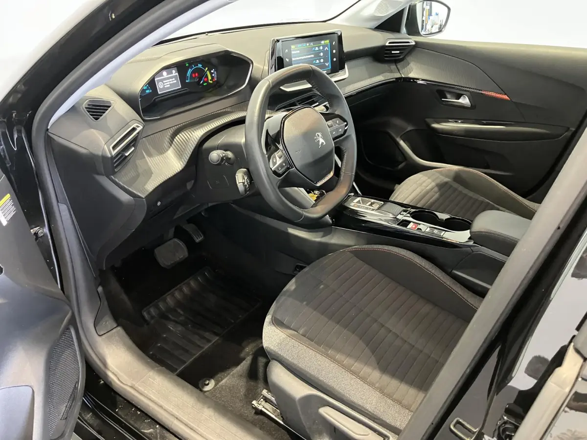 EV Allure Pack 50 kWh l Trekhaak l Apple carplay & Android auto l Stoelverwarming l 91.9% SoH |