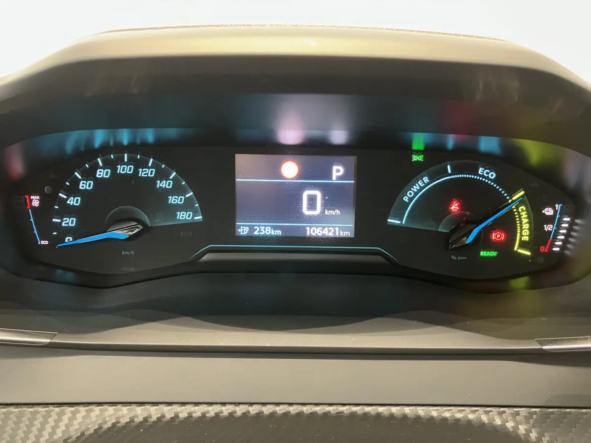 EV Allure Pack 50 kWh l Trekhaak l Apple carplay & Android auto l Stoelverwarming l 91.9% SoH |