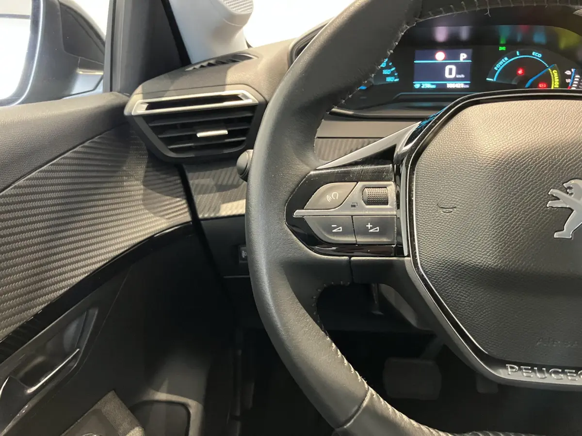 EV Allure Pack 50 kWh l Trekhaak l Apple carplay & Android auto l Stoelverwarming l 91.9% SoH |