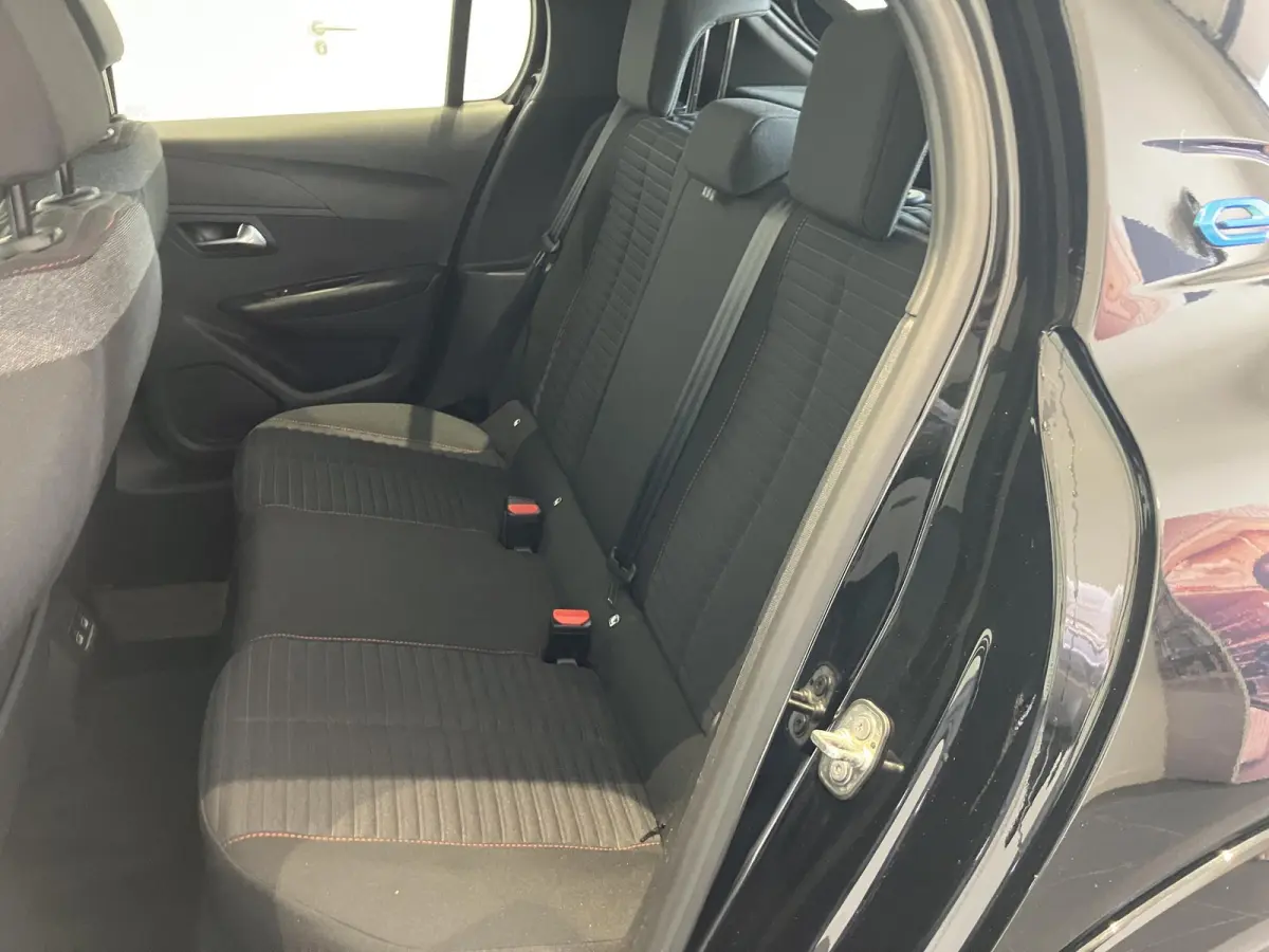 EV Allure Pack 50 kWh l Trekhaak l Apple carplay & Android auto l Stoelverwarming l 91.9% SoH |