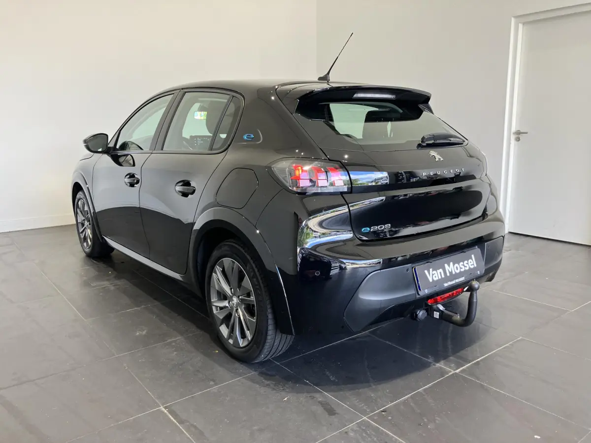 EV Allure Pack 50 kWh l Trekhaak l Apple carplay & Android auto l Stoelverwarming l 91.9% SoH |