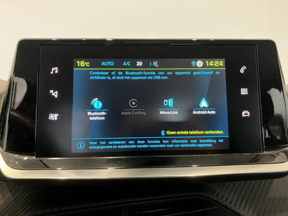 EV Allure Pack 50 kWh l Trekhaak l Apple carplay & Android auto l Stoelverwarming l 91.9% SoH |