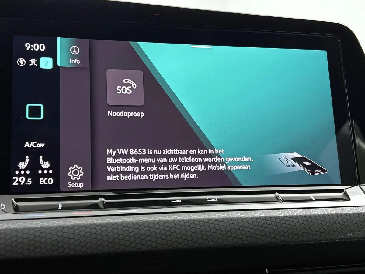 1.4 eHybrid GTE | 245 PK | SoH ... | Stoel en Stuurwielverwarming | Head-Up Display | Digital Cockpit | Parkeercamera | Park Assist | App Connect / Android Auto