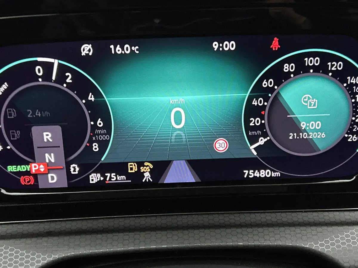 1.4 eHybrid GTE | 245 PK | SoH ... | Stoel en Stuurwielverwarming | Head-Up Display | Digital Cockpit | Parkeercamera | Park Assist | App Connect / Android Auto