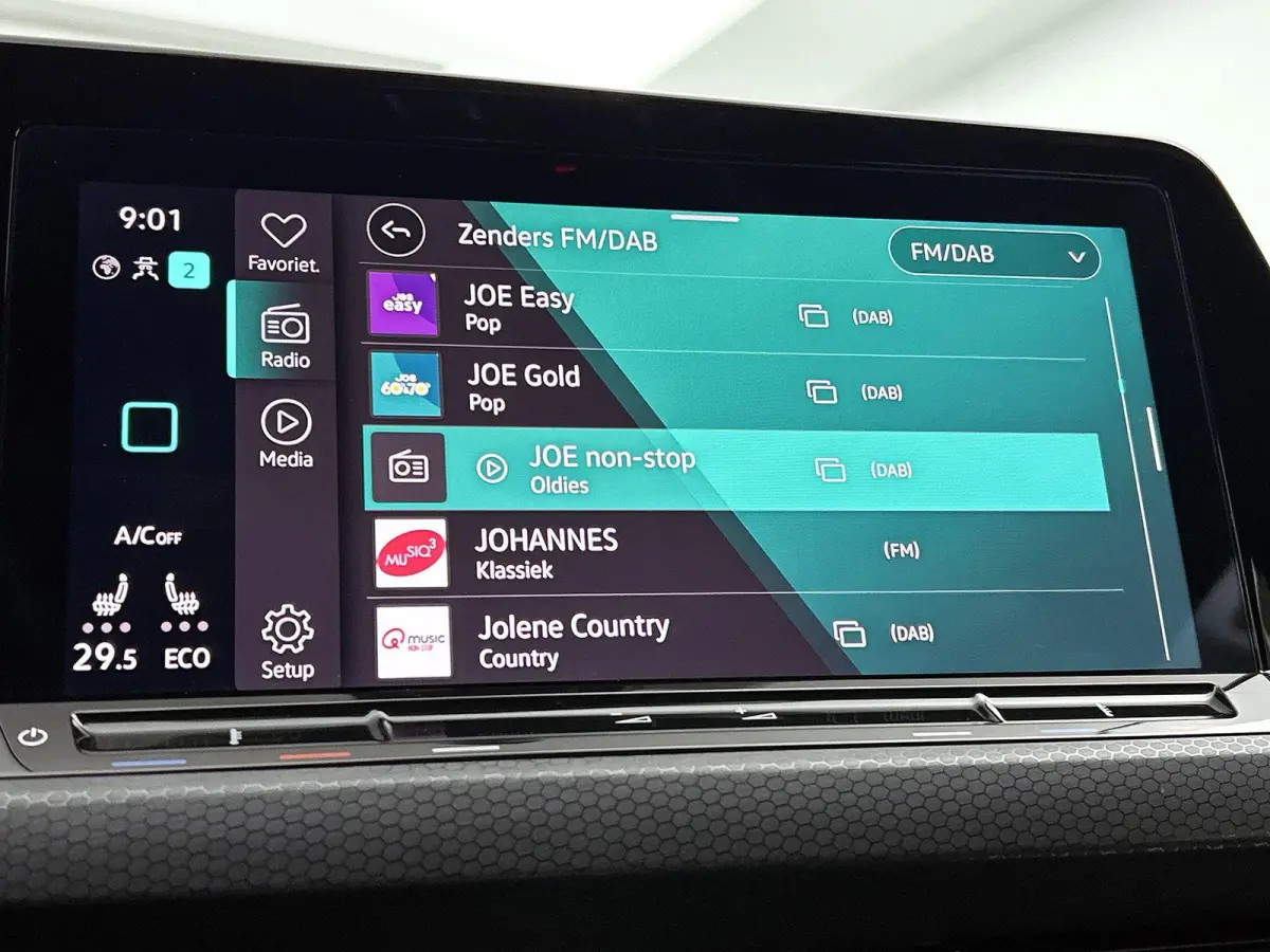 1.4 eHybrid GTE | 245 PK | SoH ... | Stoel en Stuurwielverwarming | Head-Up Display | Digital Cockpit | Parkeercamera | Park Assist | App Connect / Android Auto