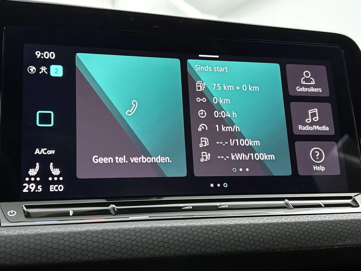 1.4 eHybrid GTE | 245 PK | SoH ... | Stoel en Stuurwielverwarming | Head-Up Display | Digital Cockpit | Parkeercamera | Park Assist | App Connect / Android Auto