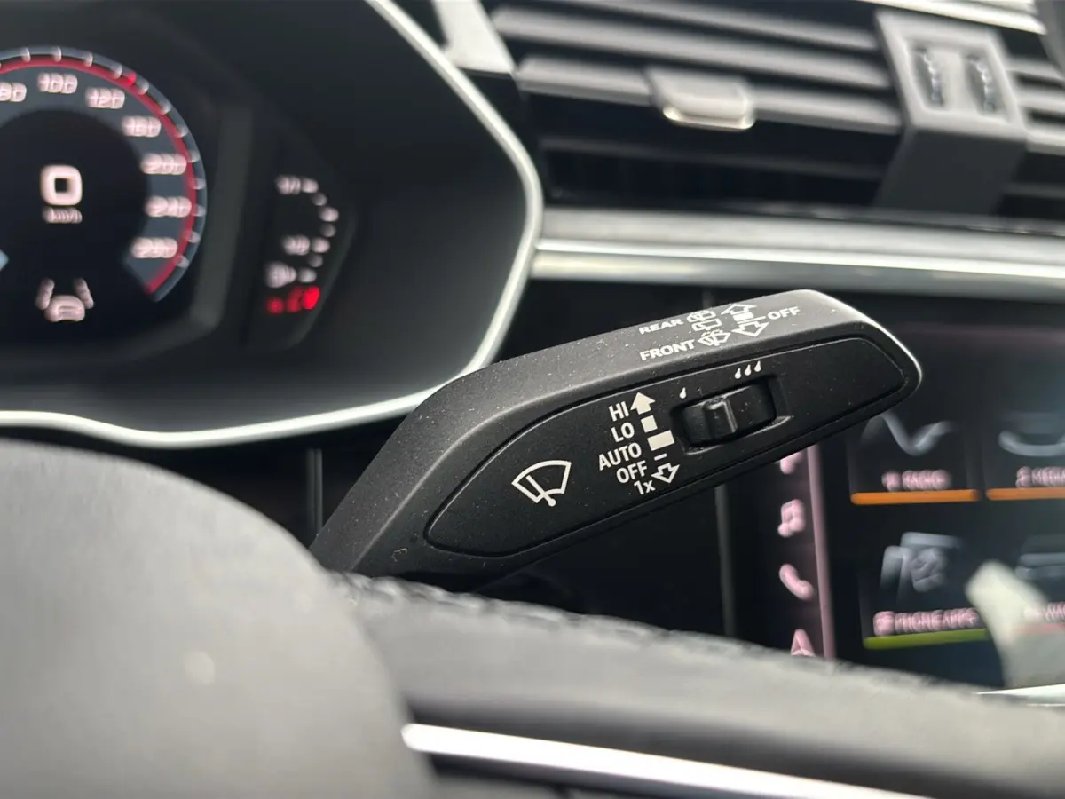 35 TFSI S edition | Trekhaak | Adap. Cruise | Stoelverwarming | Virtual Cockpit | Navigatie