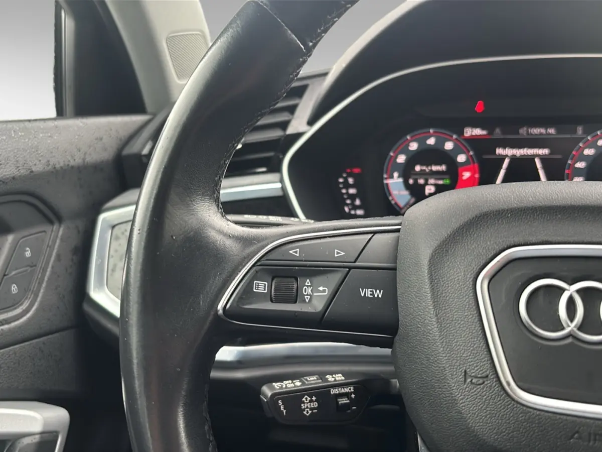 35 TFSI S edition | Trekhaak | Adap. Cruise | Stoelverwarming | Virtual Cockpit | Navigatie