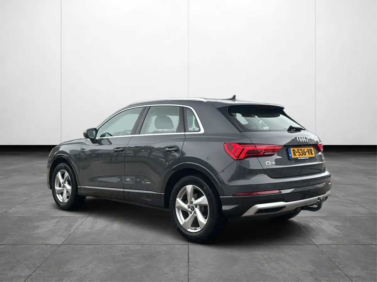 35 TFSI S edition | Trekhaak | Adap. Cruise | Stoelverwarming | Virtual Cockpit | Navigatie