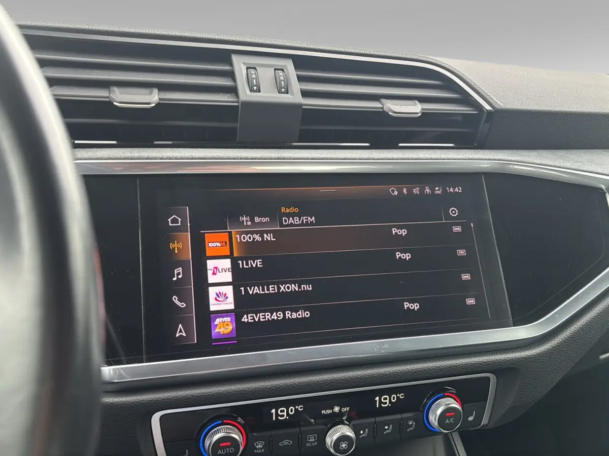 35 TFSI S edition | Trekhaak | Adap. Cruise | Stoelverwarming | Virtual Cockpit | Navigatie