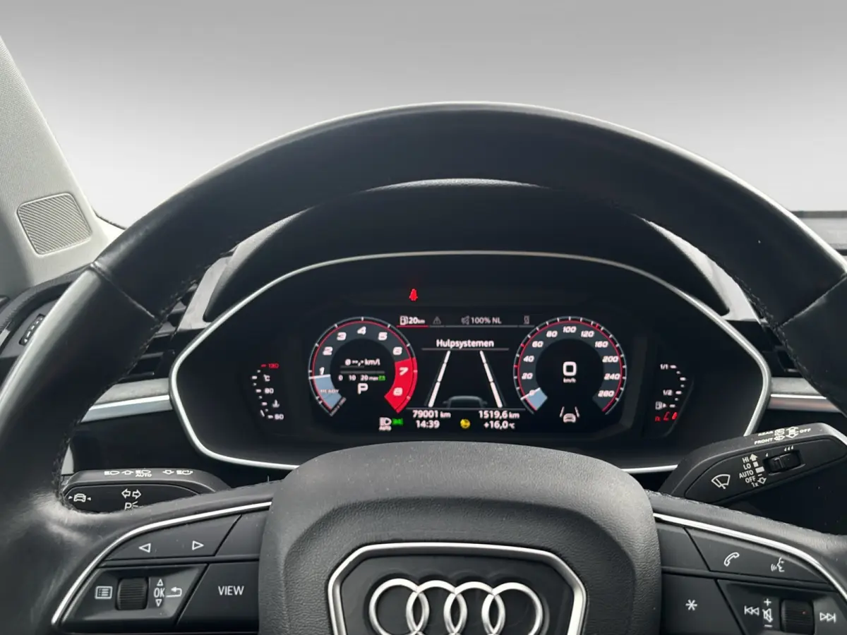 35 TFSI S edition | Trekhaak | Adap. Cruise | Stoelverwarming | Virtual Cockpit | Navigatie