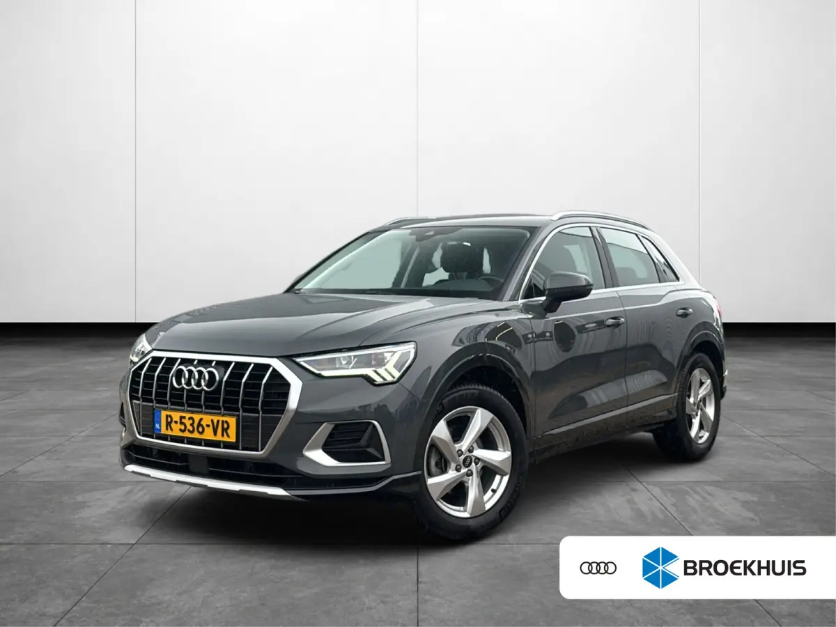 35 TFSI S edition | Trekhaak | Adap. Cruise | Stoelverwarming | Virtual Cockpit | Navigatie