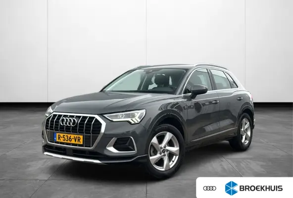35 TFSI S edition | Trekhaak | Adap. Cruise | Stoelverwarming | Virtual Cockpit | Navigatie
