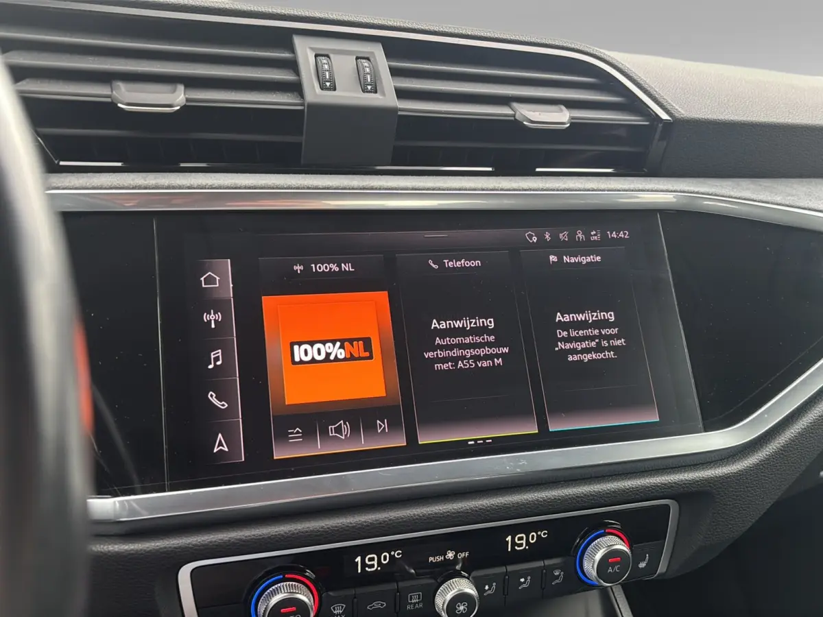 35 TFSI S edition | Trekhaak | Adap. Cruise | Stoelverwarming | Virtual Cockpit | Navigatie