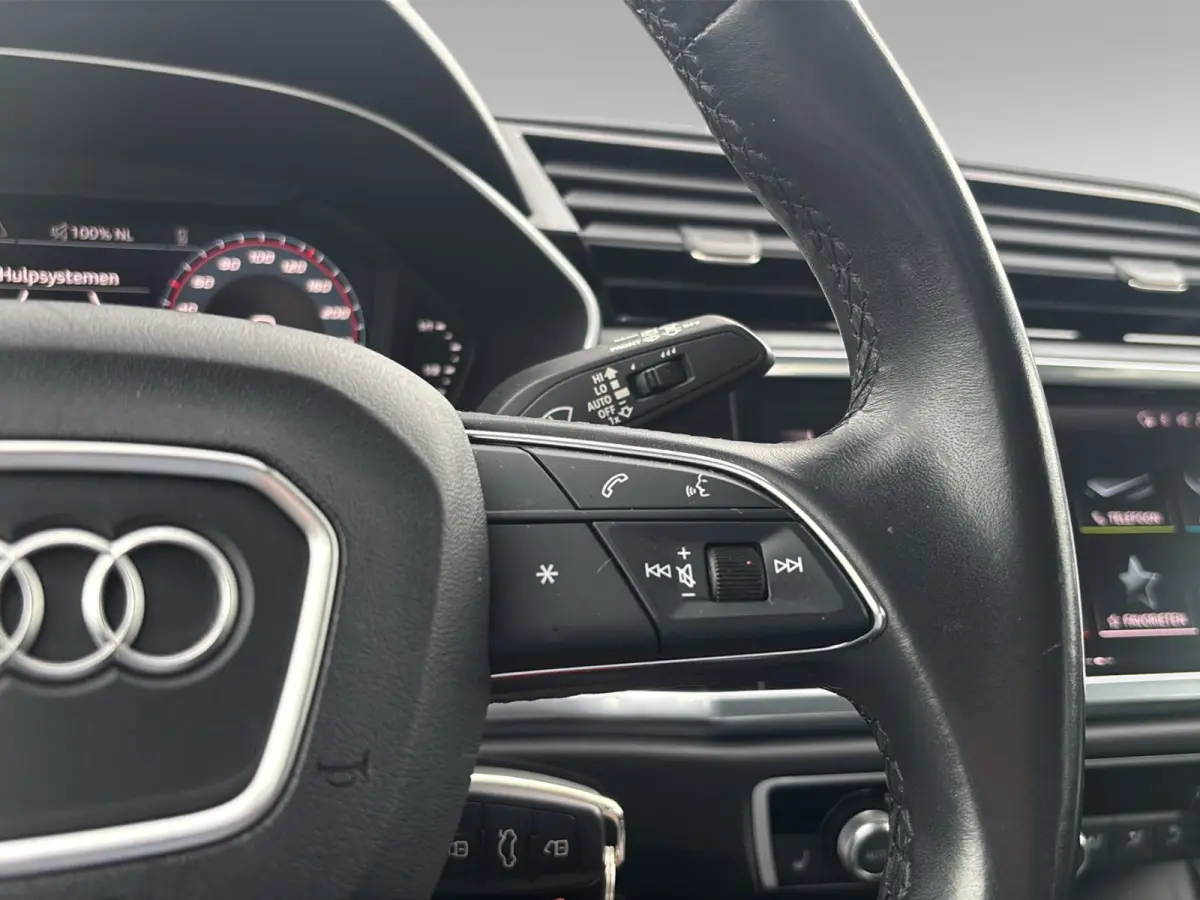 35 TFSI S edition | Trekhaak | Adap. Cruise | Stoelverwarming | Virtual Cockpit | Navigatie