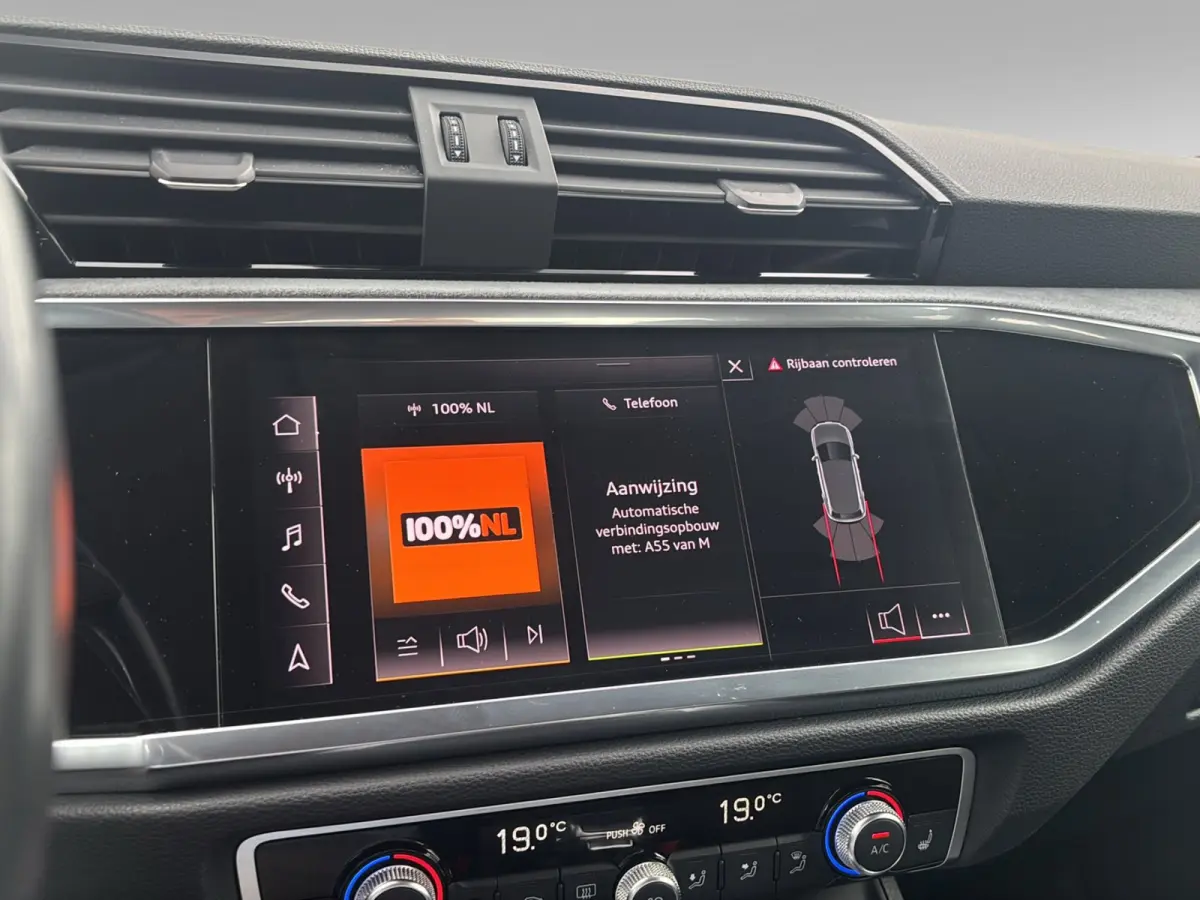 35 TFSI S edition | Trekhaak | Adap. Cruise | Stoelverwarming | Virtual Cockpit | Navigatie