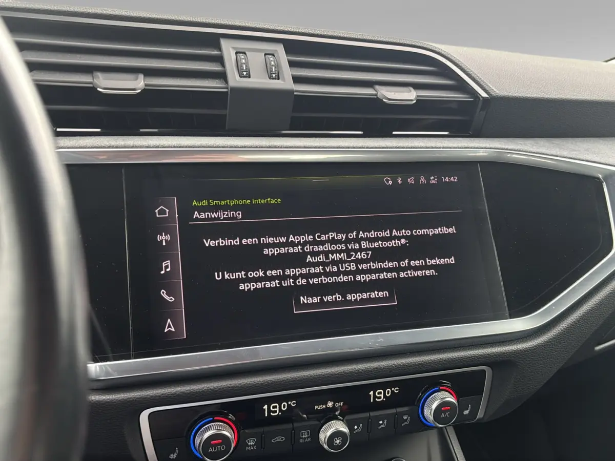 35 TFSI S edition | Trekhaak | Adap. Cruise | Stoelverwarming | Virtual Cockpit | Navigatie