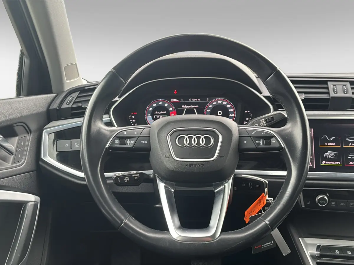 35 TFSI S edition | Trekhaak | Adap. Cruise | Stoelverwarming | Virtual Cockpit | Navigatie