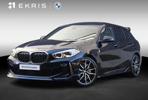 M135i xDrive | High Executive | Panodak | M Sportstoelen | Harman Kardon | Elektr. Stoelen | Driving Assistant | Head-Up | Adaptive Cruise Control | M-Performance | 19'' LMV