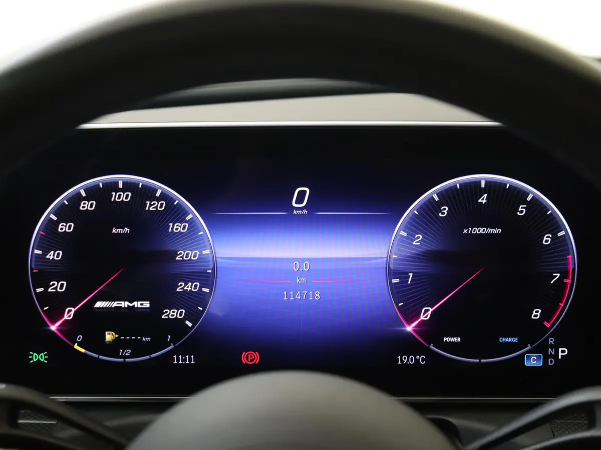 180 AMG Line /Digital light /360 Camera /Augmented reality