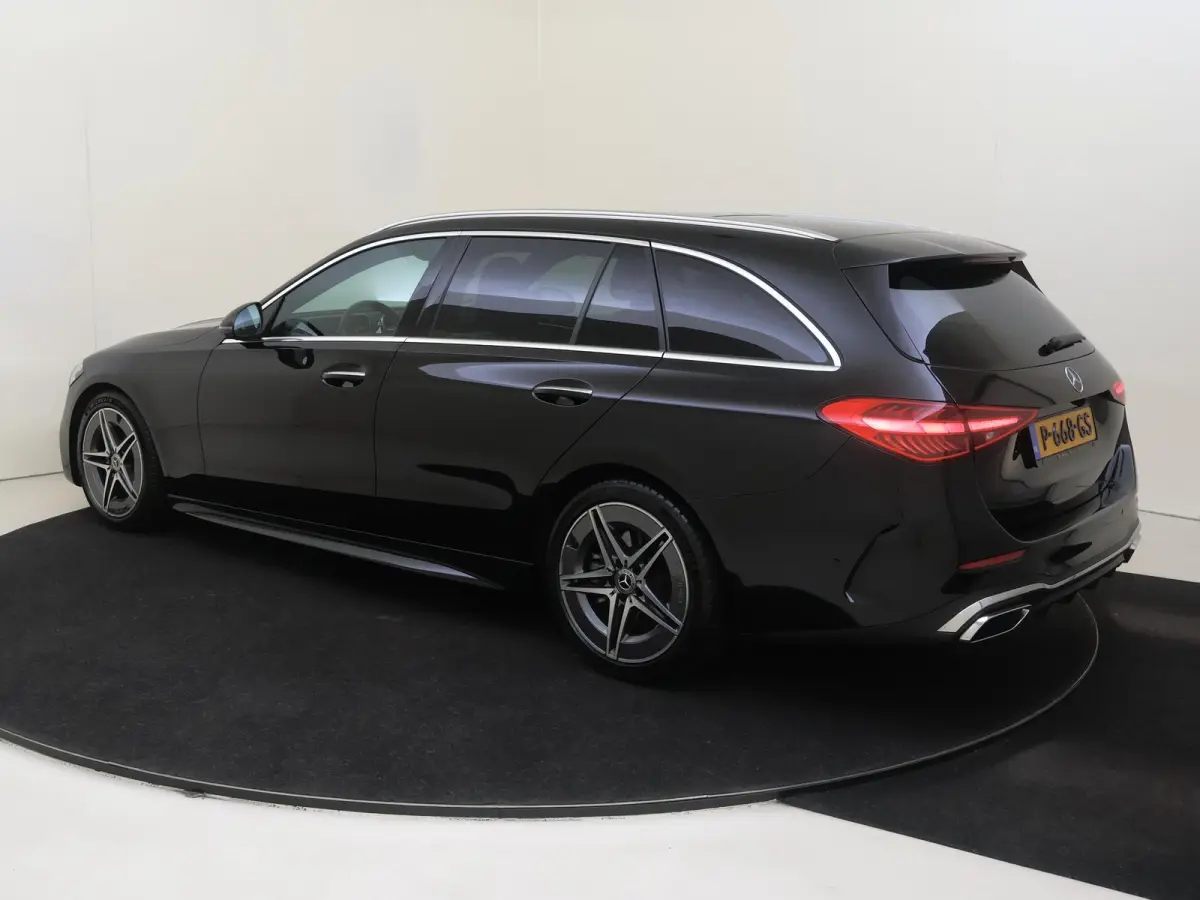 180 AMG Line /Digital light /360 Camera /Augmented reality
