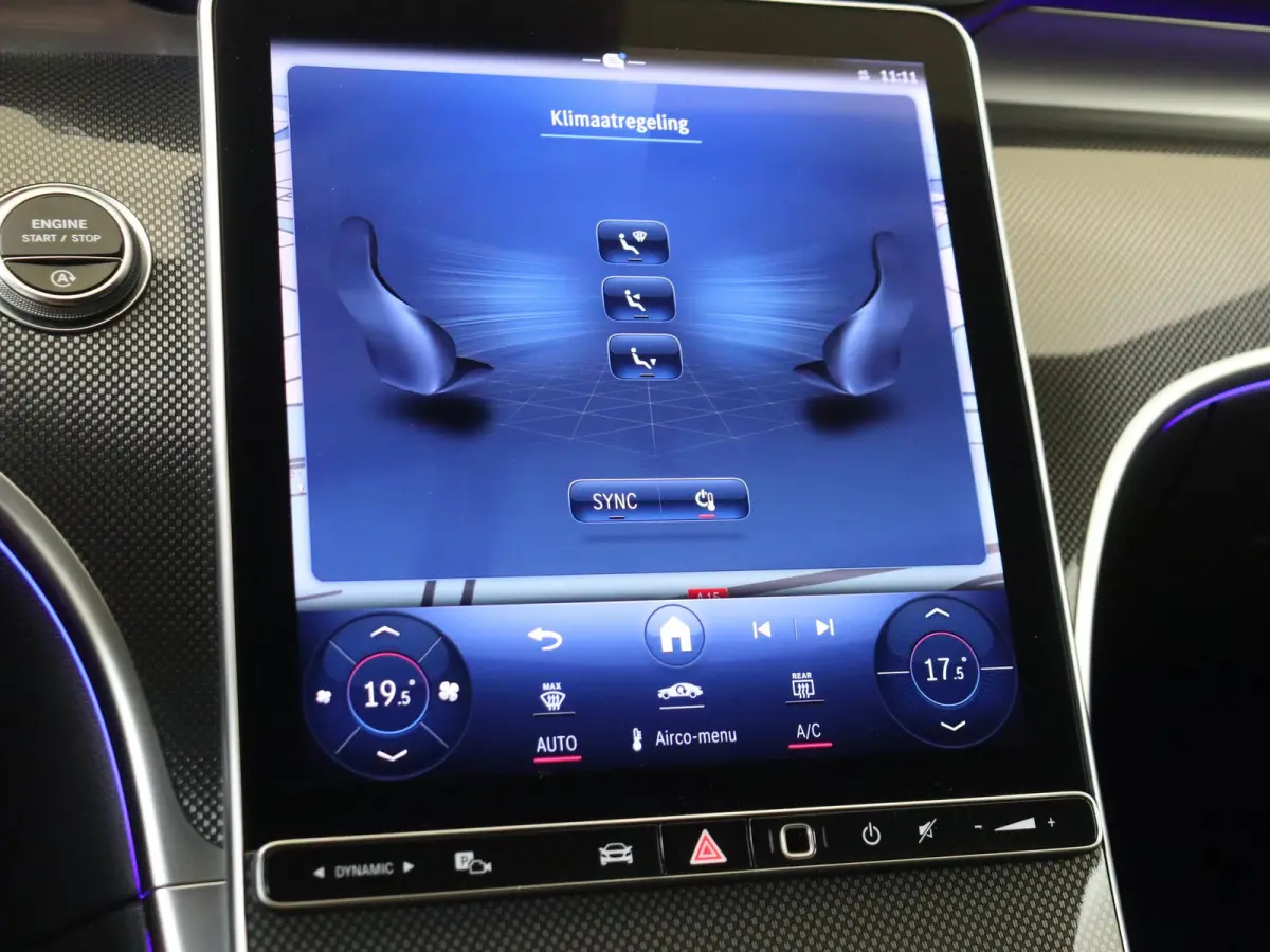 180 AMG Line /Digital light /360 Camera /Augmented reality